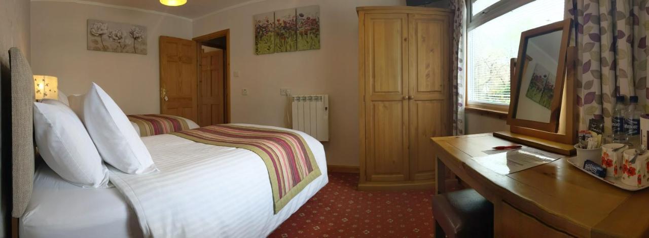 Homagen Bed & Breakfast Roybridge Zewnętrze zdjęcie